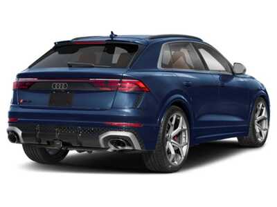 2026 Audi RS Q8, $158965. Photo 5