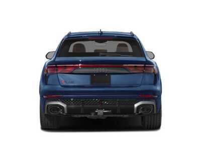 2026 Audi RS Q8, $158965. Photo 8