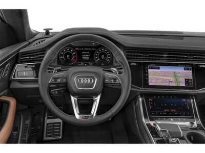 2026 Audi RS Q8, $158965. Photo 9