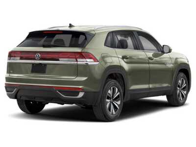 2026 Volkswagen Atlas, $48501. Photo 2