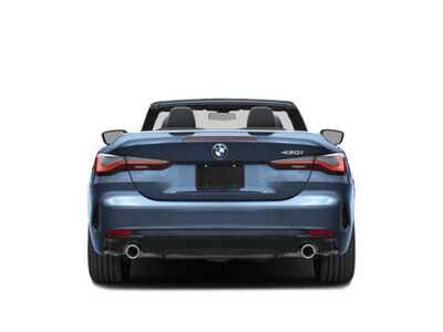 2027 BMW 4 Series, $74020. Photo 8