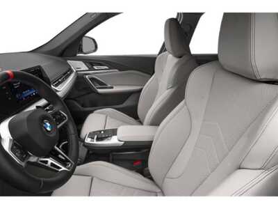 2026 BMW X1, $60445. Photo 12