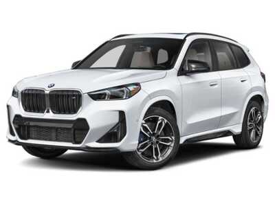2026 BMW X1, $60445. Photo 4