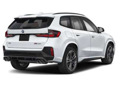 2026 BMW X1, $60445. Photo 5
