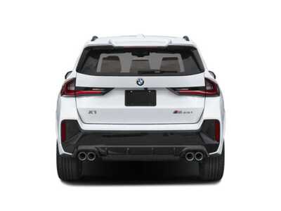 2026 BMW X1, $60445. Photo 8