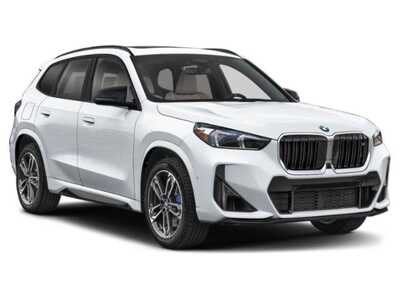 2026 BMW X1, $60445. Photo 9
