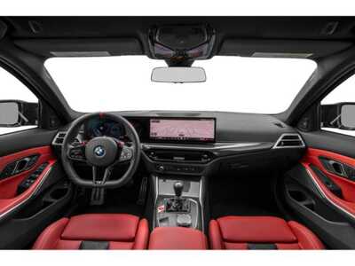 2027 BMW M3, $97430. Photo 10
