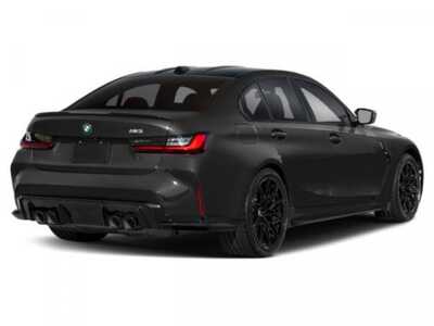 2027 BMW M3, $97430. Photo 2