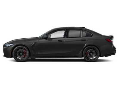 2027 BMW M3, $97430. Photo 3