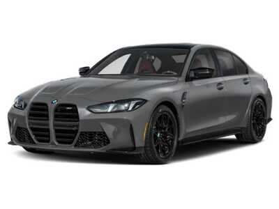 2027 BMW M3, $97430. Photo 4