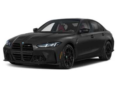 2027 BMW M3, $97430. Photo 1