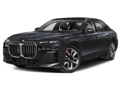 2026 BMW 7 Series, $130765. Photo 4
