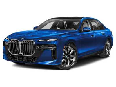 2026 BMW 7 Series, $130765. Photo 1