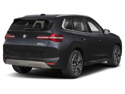 2026 BMW X3, $62800. Photo 2