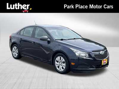 2014 Chevrolet Cruze, $7048. Photo 1