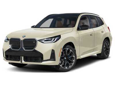 2026 BMW X3, $75100. Photo 1