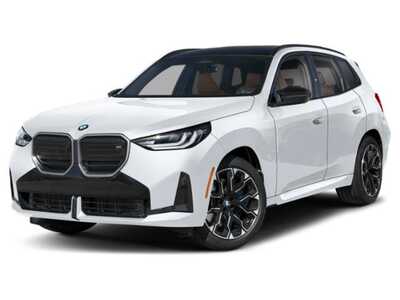 2026 BMW X3, $72165. Photo 1