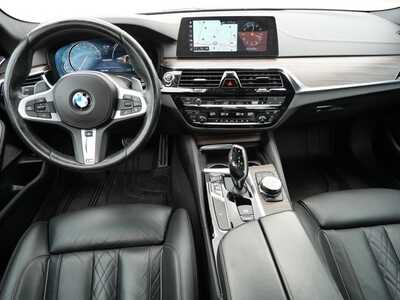 2018 BMW 5 Series, $30350. Photo 10