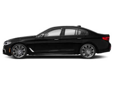 2018 BMW 5 Series, $0. Photo 3