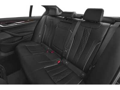2018 BMW 5 Series, $0. Photo 9