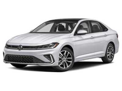 2025 Volkswagen Jetta, $25100. Photo 4