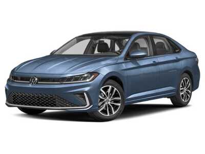 2025 Volkswagen Jetta, $25100. Photo 1