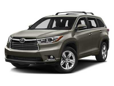 2016 Toyota Highlander, $19548. Photo 4
