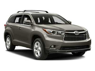 2016 Toyota Highlander, $19548. Photo 9