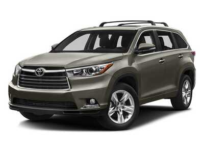 2016 Toyota Highlander, $19548. Photo 1