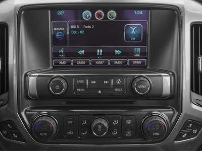 2014 Chevrolet 1500 Crew Cab, $18348. Photo 12