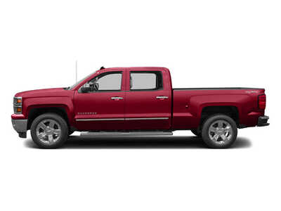 2014 Chevrolet 1500 Crew Cab, $18348. Photo 6