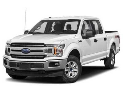 2018 Ford F150 Crew Cab, $0. Photo 4