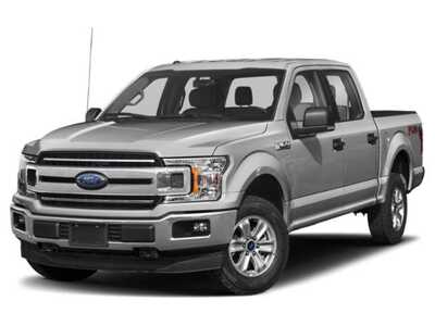 2018 Ford F150 Crew Cab, $0. Photo 1