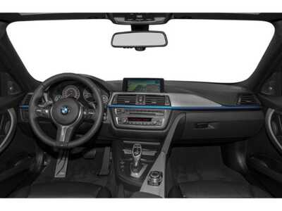 2015 BMW 3 Series, $15345. Photo 10