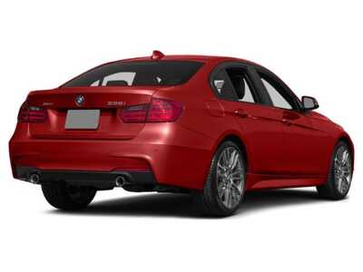 2015 BMW 3 Series, $15345. Photo 2