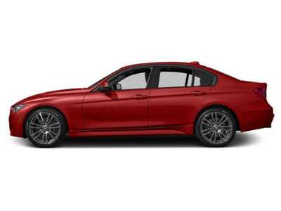 2015 BMW 3 Series, $15345. Photo 3