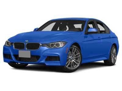 2015 BMW 3 Series, $15345. Photo 4