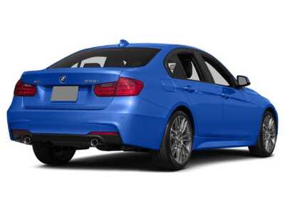 2015 BMW 3 Series, $15345. Photo 5