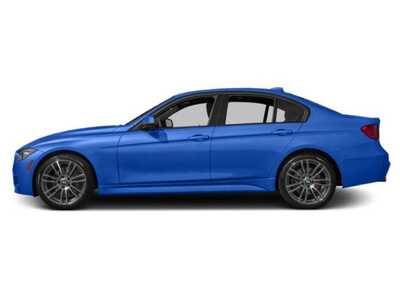 2015 BMW 3 Series, $15345. Photo 6
