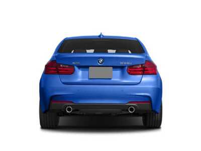 2015 BMW 3 Series, $15345. Photo 8