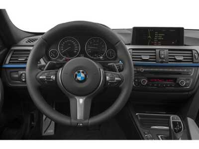 2015 BMW 3 Series, $15345. Photo 9