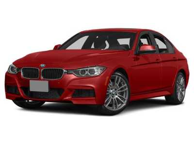 2015 BMW 3 Series, $15345. Photo 1