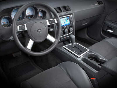 2008 Dodge Challenger, $0. Photo 4
