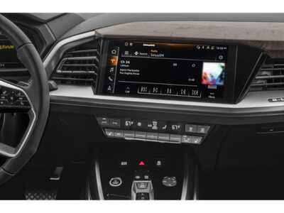 2023 Audi Q4 e-tron, $0. Photo 10