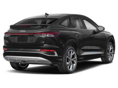 2023 Audi Q4 e-tron, $0. Photo 2