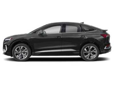 2023 Audi Q4 e-tron, $0. Photo 3