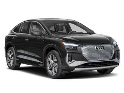 2023 Audi Q4 e-tron, $0. Photo 6