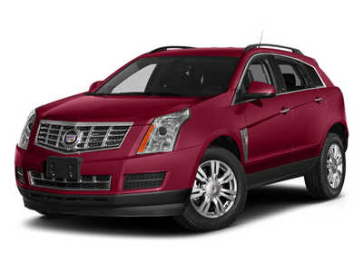2013 Cadillac SRX, $0. Photo 4