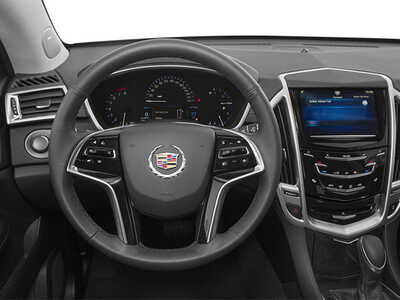 2013 Cadillac SRX, $0. Photo 9