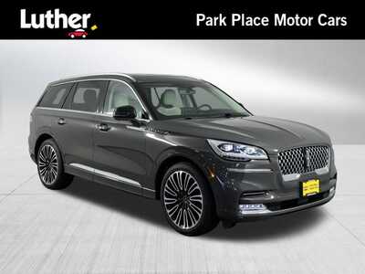 2024 Lincoln Aviator, $57850. Photo 1